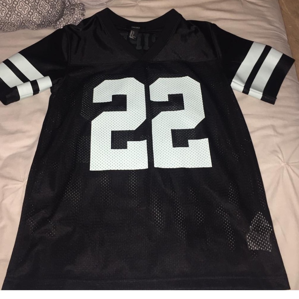 Oversized jersey